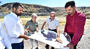 Harmandalı “afete maruz bölge ilan edilmeli”