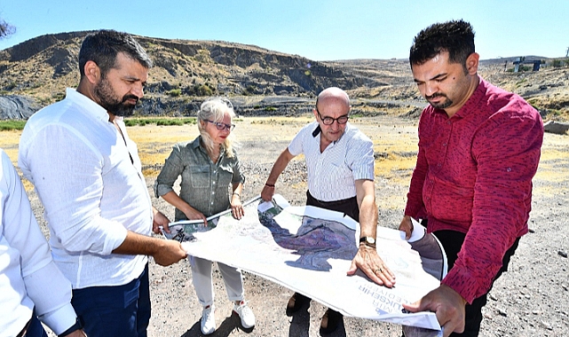 Harmandalı “afete maruz bölge ilan edilmeli”