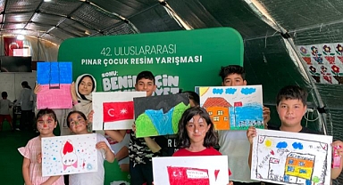 “Her Şey Çocuklarımız İçin”