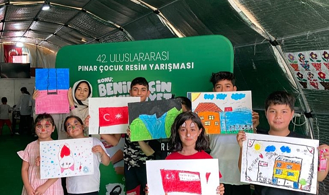 “Her Şey Çocuklarımız İçin”