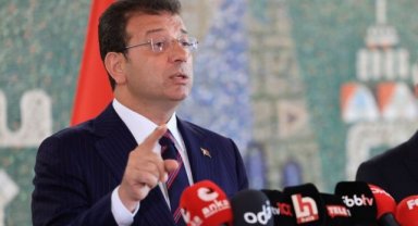 İmamoğlu'ndan 'değişime' davet