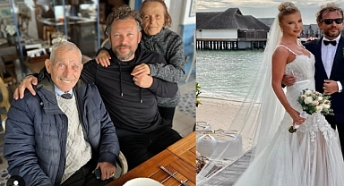 Ivana Sert'in kayın pederi yaşamını yitirdi