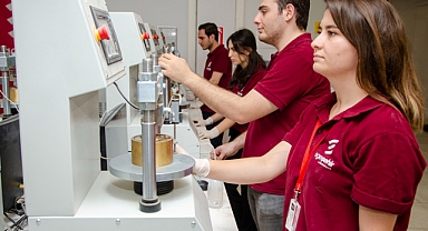 İzmir’de başlatılan zemin araştırması sürüyor