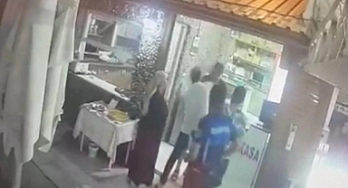 İzmir Dikili’de zabıta müdüründen esnafa yumruk