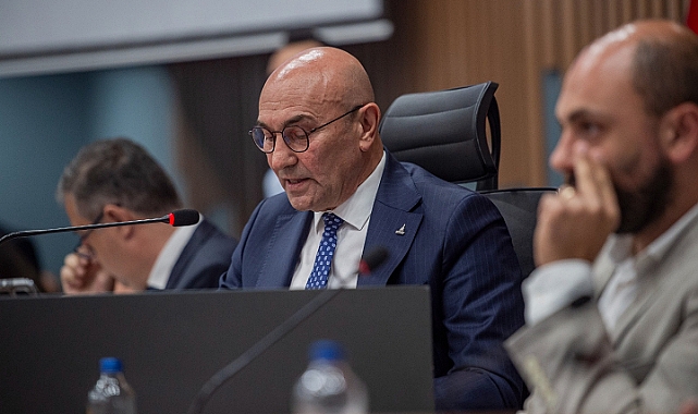 "İzmir hakkını istiyor"