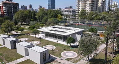 İzmir’in ilk Matematik ve Zeka Oyunları Parkı Bayraklı’da!