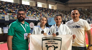 İzmir Yeşilay Spor Kulübü Başarıya Doymuyor!