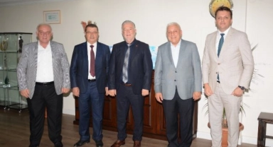 İzmir'den Bursa'ya 'Esnaf Köprüsü'
