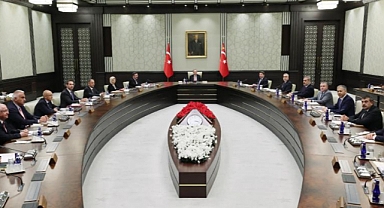 Kabine yarın toplanıyor