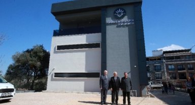 Karabağlar'da 'Çalıkuşu' hizmete açılıyor