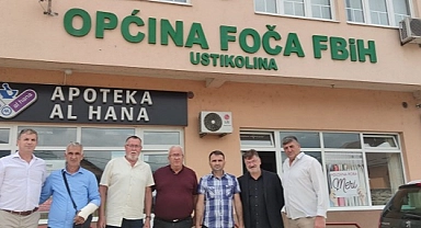 Kardeş Foça'lar Buluştu...