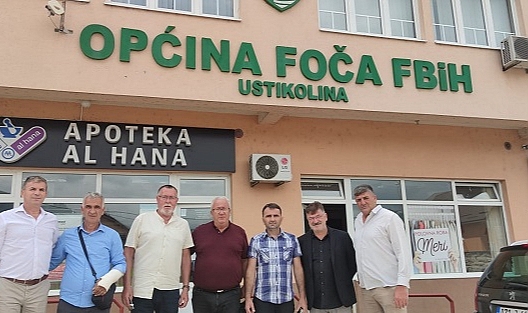 Kardeş Foça'lar Buluştu...
