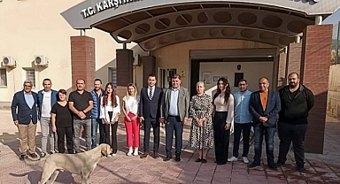 Karşıyaka’da dijital arşiv ile güvenlik arttı, israf azaldı!