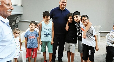 Karşıyaka’da “Sokak Senin” buluşmaları devam ediyor