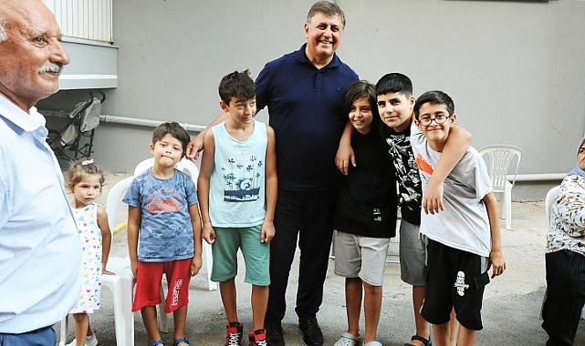 Karşıyaka’da “Sokak Senin” buluşmaları devam ediyor