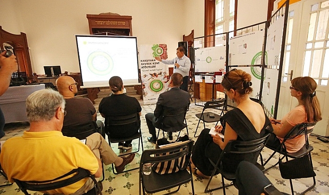 Karşıyaka Gevrek Modeli’ni hayata geçiriyor.