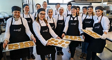 Karşıyaka Mutfak Sanatları Merkezi, İzmir’in yeni gastronomi üssü oldu