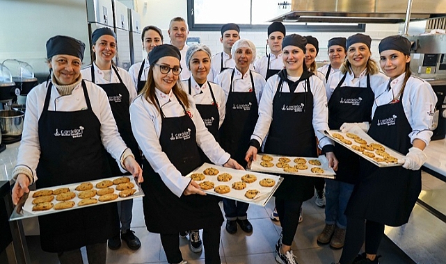 Karşıyaka Mutfak Sanatları Merkezi, İzmir’in yeni gastronomi üssü oldu