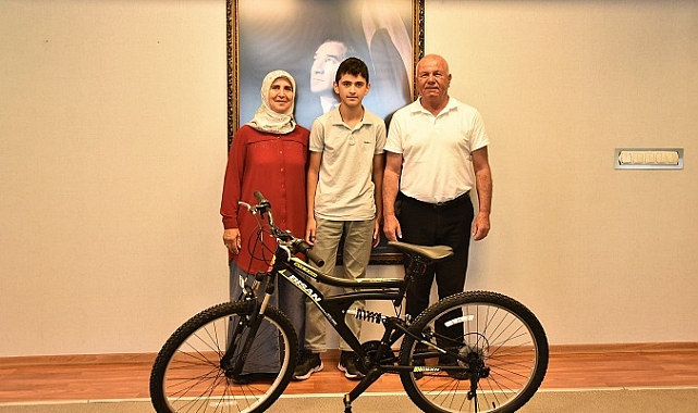 Kemalpaşa’nın Gurur Tablosu