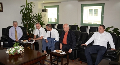 Kent ulaşımının sorunları masaya yatırıldı…