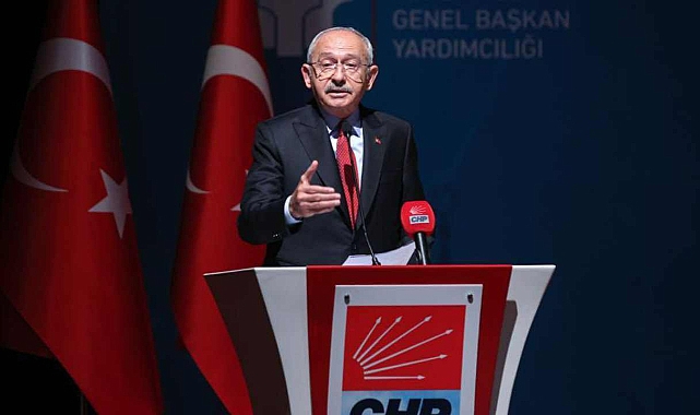 Kılıçdaroğlu'ndan istifa çağrısına yanıt