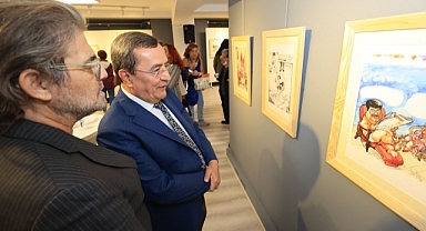 Konak’ın müzelerine yoğun ilgi