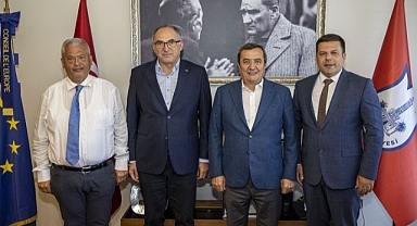 Konak’la Prizren’in kardeşlik bağları güçlenecek