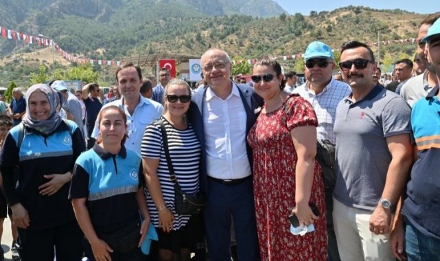 Manisa Büyükşehir'de en düşük ücrete yüzde 112,5 zam!