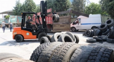 Manisa 'çevre' için dönüştürüyor