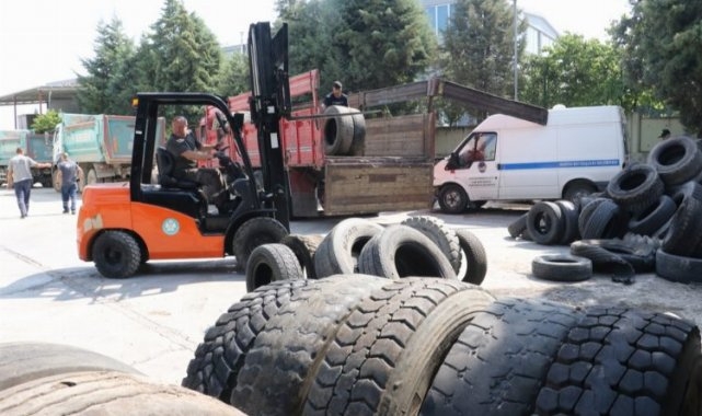Manisa 'çevre' için dönüştürüyor