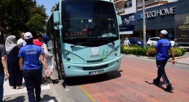 Manisa toplu ulaşımda klima denetimi