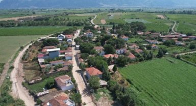 Manisa'nın kırsalı MASKİ farkını yaşıyor