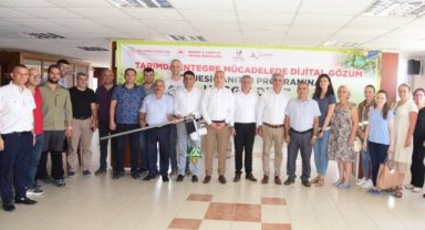 Manisa'ya 'dijital tuzak' cihazları kuruluyor