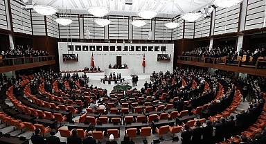 Meclis olağanüstü toplanıyor