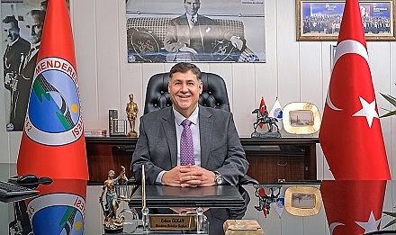 Menderes’te Bütçeye Destek Çalışma