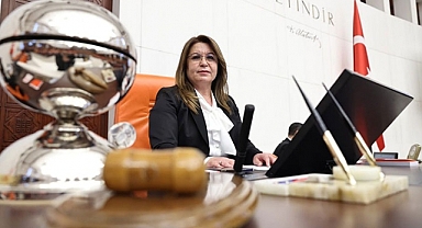 “Millet iradesinin tecelli makamı TBMM’dir’