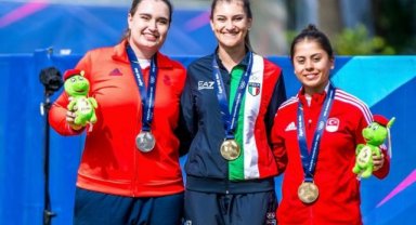 Muğlalı okçulardan Avrupa'da büyük başarı