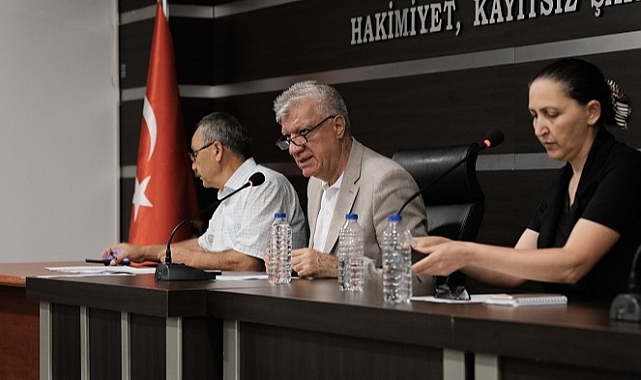 Narlıdere'de Gündem Yerel Eşitlik