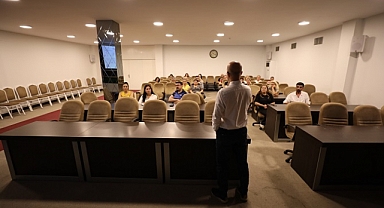 Narlıdere’de Personele Bilgi Güvenliği Eğitimi