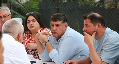 Özkan Sahaya İndi Vatandaştan Tam Not Aldı