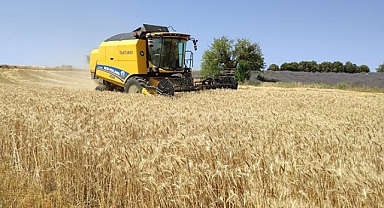 Taner’ ve ‘Selçuklu’ da hasat tamam