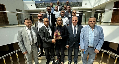 Tarımın sözcüleri Başkent çıkarmasında