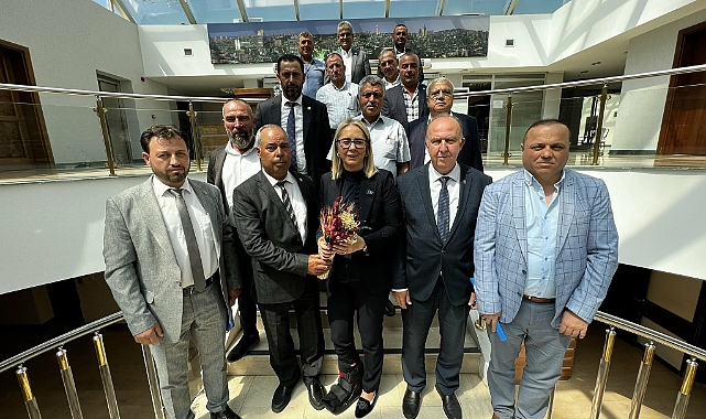 Tarımın sözcüleri Başkent çıkarmasında