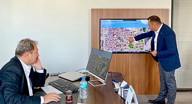 Tepecik Mahallesi Bu Kış Doğalgaz Yakacak