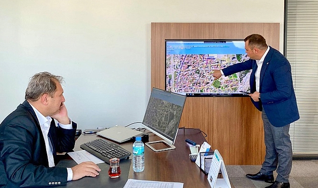 Tepecik Mahallesi Bu Kış Doğalgaz Yakacak
