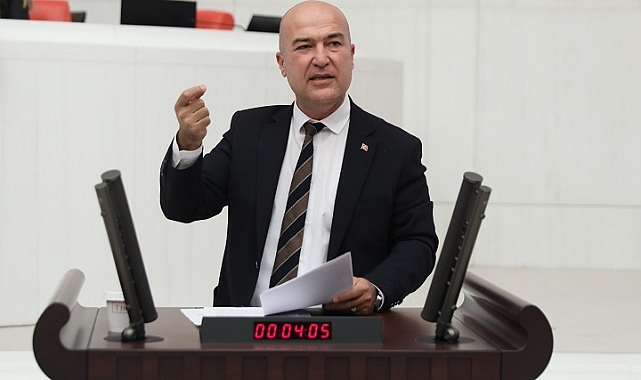 Toplu ulaşımda KDV ve ÖTV’nin kaldırılması için kanun teklifi