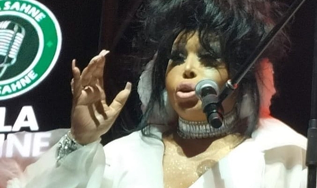 Urla’da Bülent Ersoy rüzgarı esti