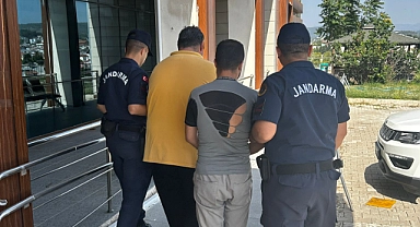 Urla'da ormanı yakan iki şüpheli adli kontrol şartıyla serbest bırakıldı