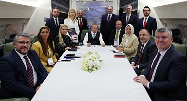 Verilen sözler hayata geçerse biz de harekete geçeriz