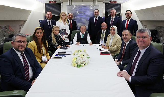Verilen sözler hayata geçerse biz de harekete geçeriz